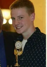 Stephen J Gordon (Isle of Man, 2003)