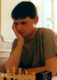 Michael J Gough (Birmingham, 1999)