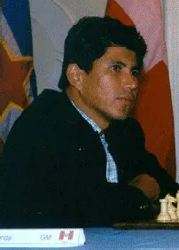Julio E Granda Zuniga (New York, 1997)