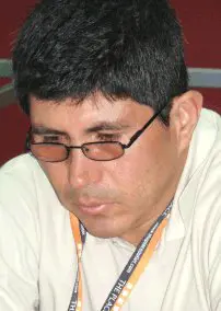 Julio E Granda Zuniga (Turin, 2006)