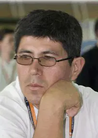 Julio E Granda Zuniga (Turin, 2006)