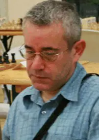 Laurent Gravier (Syre, 2007)
