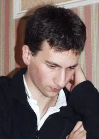 Andrew Greet (Birmingham, 2000)