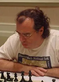 Steve Greanias (New York, 2002)