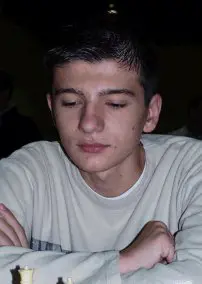 Gabriel Andrei Grecescu (Kuala Lumpur, 2002)