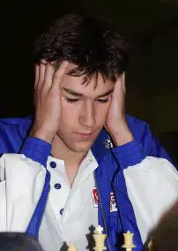 Morgan Griffiths (Kuala Lumpur, 2002)