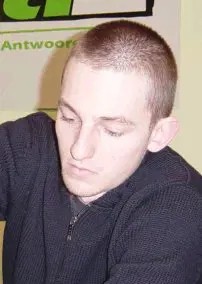 Alexander Grischuk (Wijk aan Zee, 2003)