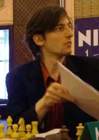 Alexander Grischuk (Tripoli, 2004)