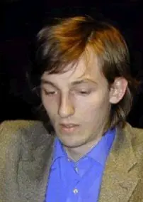 Alexander Grischuk (Cap d'Adge, 2003)