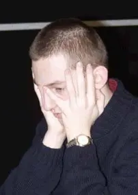 Alexander Grischuk (Wijk aan Zee, 2003)