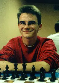 Laurent Guidarelli (Cap d'Agde, 1998)