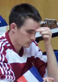 Nicolas Guignier (Avoine, 2005)