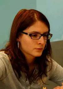 Pauline Guichard (Clichy, 2008)