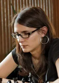 Pauline Guichard (Bois-Colombes, 2008)