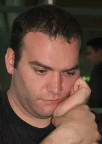 Cemil Gulbas (Turin, 2006)