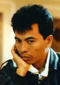 Johan Gunawan (Jakarta, 1997)