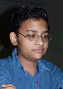 Abhijeet Gupta (Kuala Lumpur, 2002)