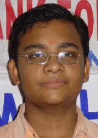Abhijeet Gupta (Delhi, 2003)