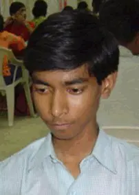 Arpan Gupta (Chennai, 2003)