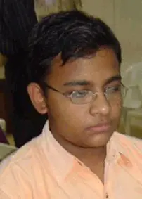 Abhijeet Gupta (Chennai, 2003)