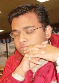 Abhijeet Gupta (Delhi, 2005)