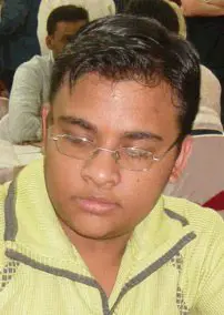 Abhijeet Gupta (Kochi, 2004)