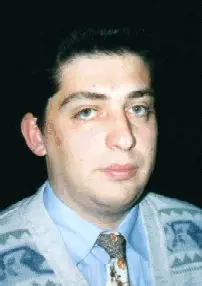 Gregory Gurevich (Israel, 1997)