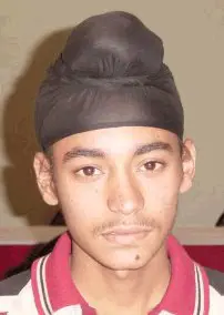 Singh Maras Gurpreet (Goa, 2002)