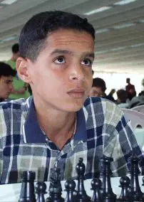 Mohamed Amine Haddouche (Oropesa, 2000)