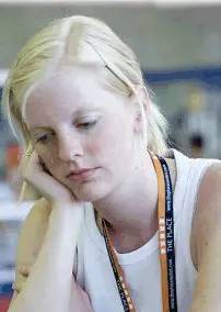Torill Skytte (Turin, 2006)