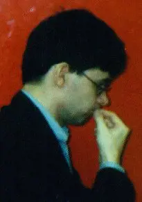 Jon Arni Halldorsson (Rejkjavik, 1996)
