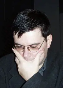Jon Arni Halldorsson (Reykjavik, 2004)
