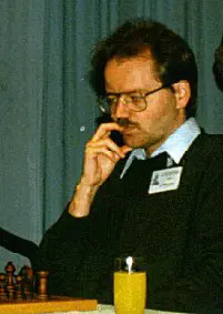 Curt Hansen (Cap D'Agde, 1996)