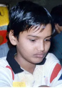 Pentala Harikrishna (1996)