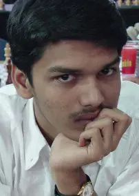 Pentala Harikrishna (Bled, 2002)