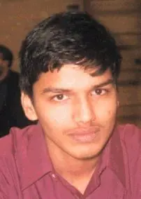Pentala Harikrishna (Wihk aan Zee, 2001)