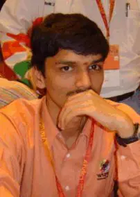 Pentala Harikrishna (Calvi�, 2004)