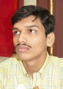 Pentala Harikrishna (Kochi, 2004)