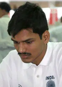 Pentala Harikrishna (Turin, 2006)