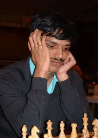 Pentala Harikrishna (Mainz, 2005)