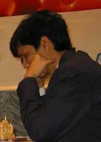 Pentala Harikrishna (Khanty Mansyisk, 2005)