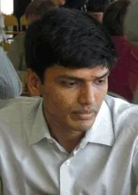 Pentala Harikrishna (Socchi, 2008)