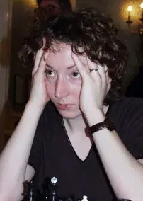 Fenella Headlong (Birmingham, 2002)