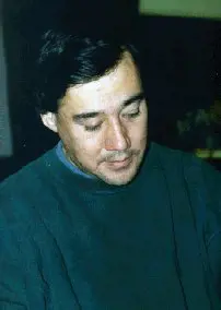Mark Hebden (Isle of Isle, 1997)