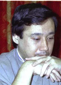Mark Hebden (Hastings, 1992)