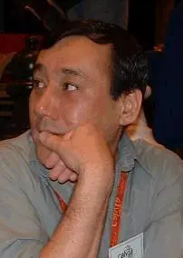 Mark Hebden (Calvi�, 2004)