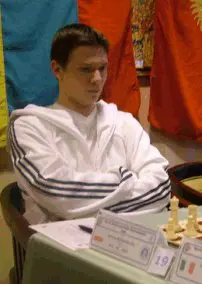 Bartlomiej Heberla (Istanbul, 2005)