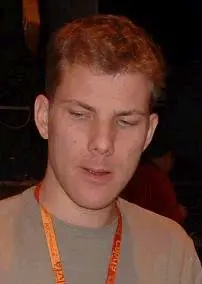 Tiger Hillarp Persson (Calvi�, 2004)