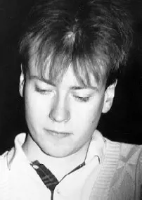 Johann Hjartarson (Rotterdam, 1989)