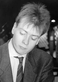 Johann Hjartarson (1989)